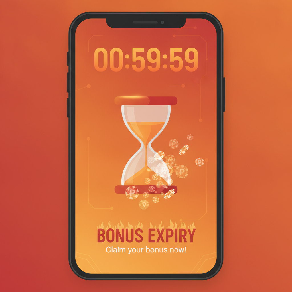 Illustration: Understanding RK Infinity Bonus Expiry Rules: Time Limits and Forfeiture Risks