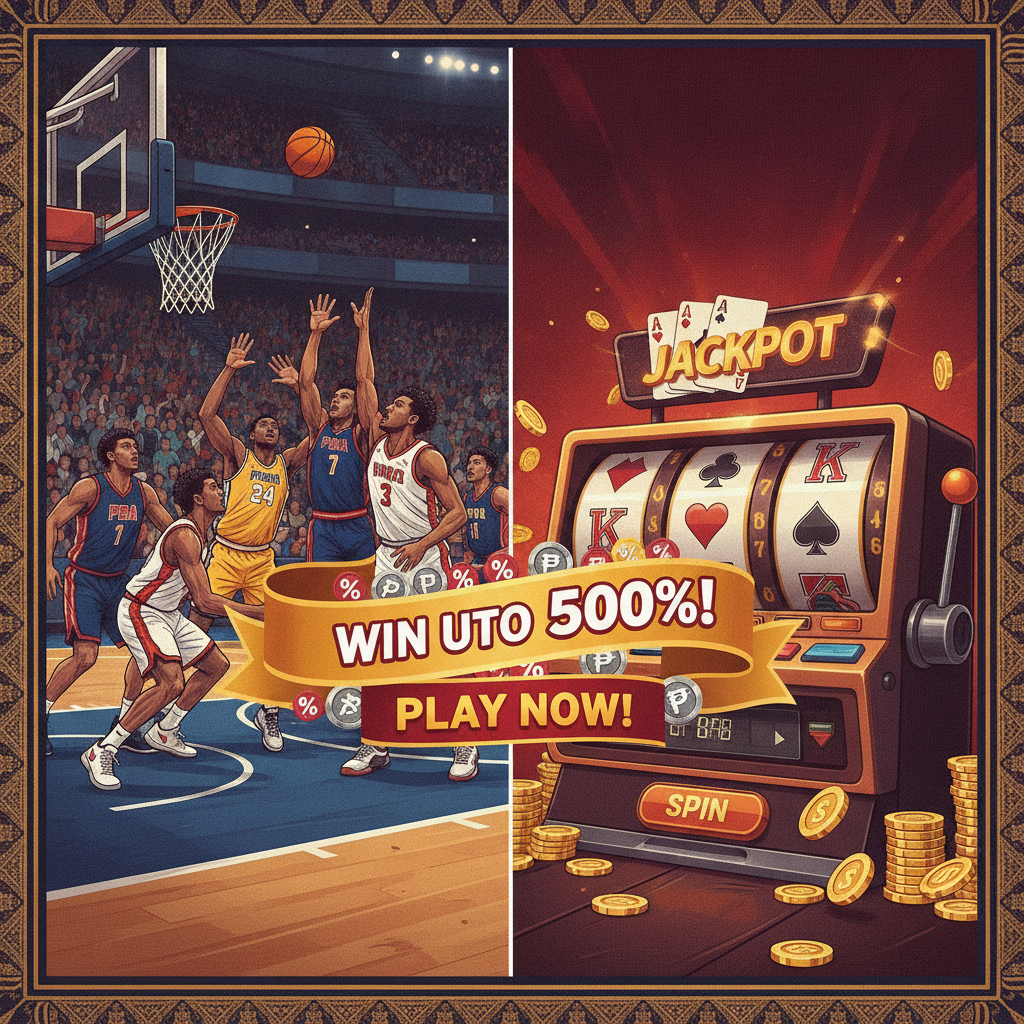 Illustration: RK Infinity Sports Betting Bonuses: PBA and NBA Promo Terms vs. Casino Offers